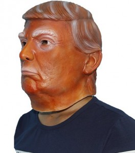 donald trump mask