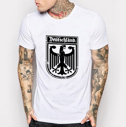 deutschland t-shirt
