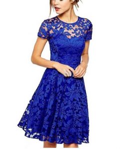 romantic lace dress aliexpress