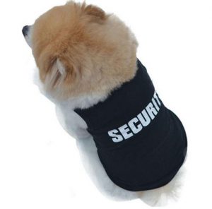 bodyguard dog