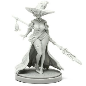 disciple of the witch kingdom death figure