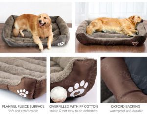 aliexpress dog bed