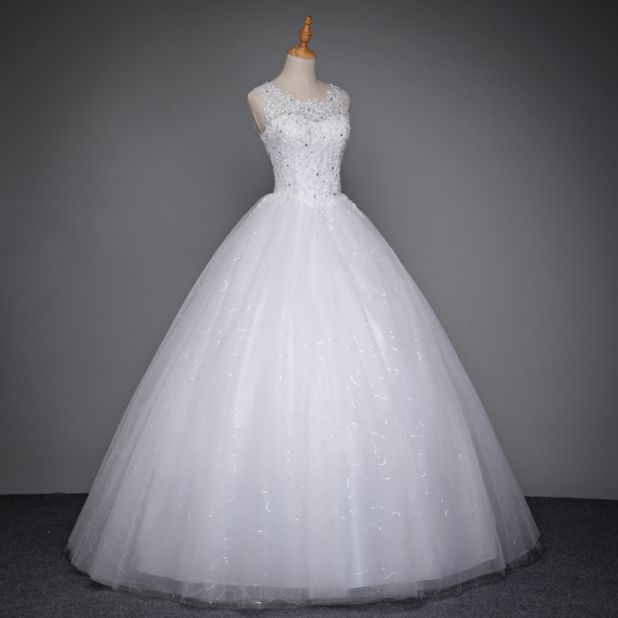 AliExpress3 wedding dress