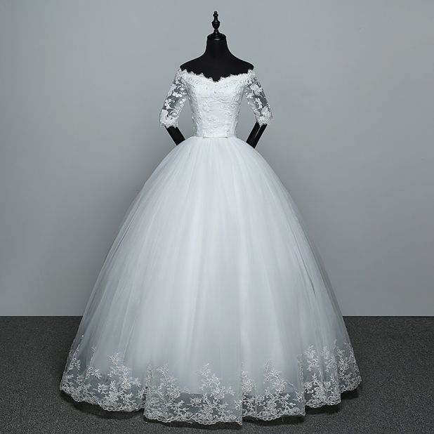 aliexpress wedding dress8