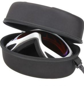 case for ski goggles