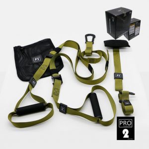 training straps for hanging