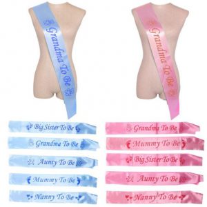 sashes for baby shower aliexpress