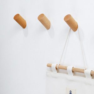 hangers from natural wood aliexpress