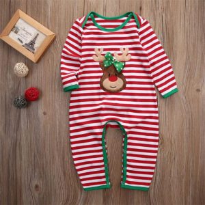 Christmas rompers aliexpress