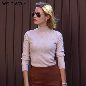cashmere turtleneck sweater aliexpress