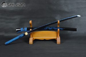 Luxurious katana aliexpress sword