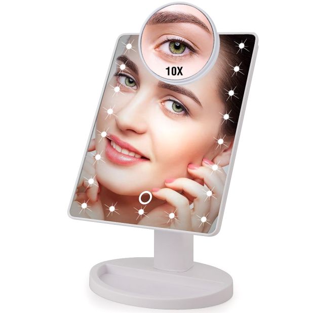 cosmetic mirror led small aliexpress
