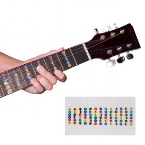 guitar sticker aliexpress