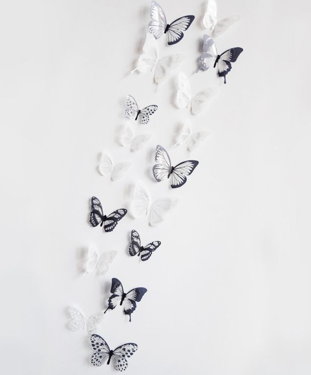 wall stickers butterflies aliexpress