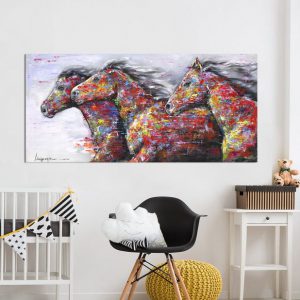 picture of horses at the gallop aliexpress