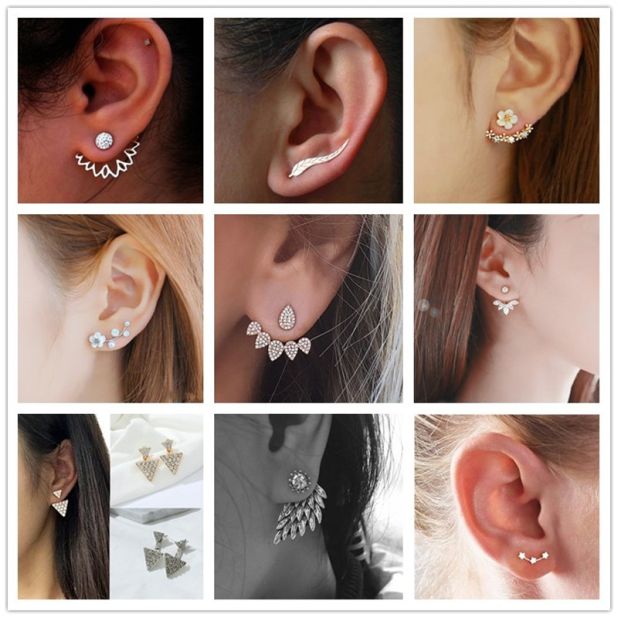 various earrings aliexpress