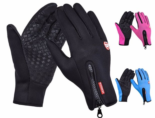 aliexpress ski gloves
