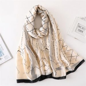 silk shawl aliexpress