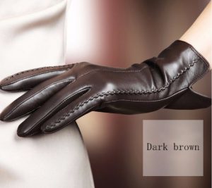 luxury women's aliexpress gloves