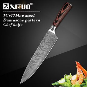 chef's knife aliexpress