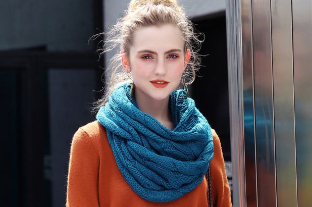 winter aliexpress scarf