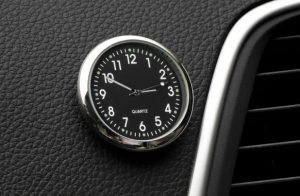 aliexpress car clock
