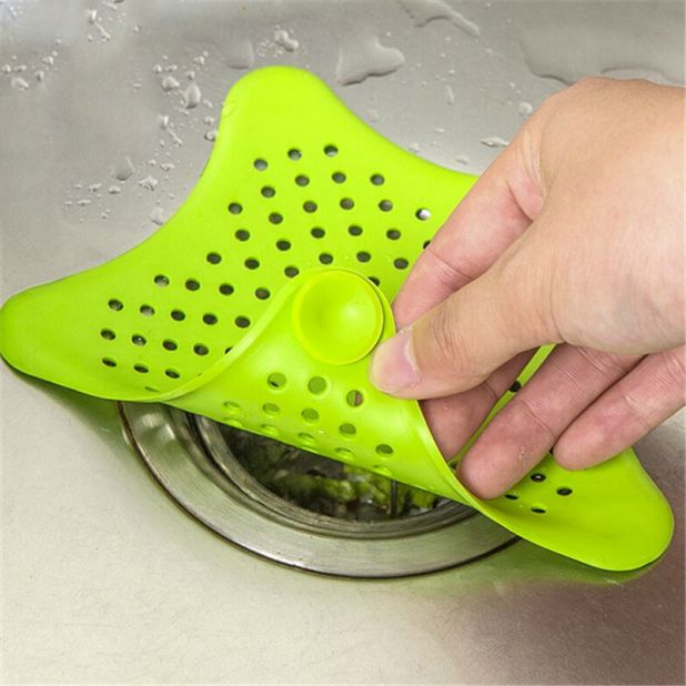 aliexpress silicone strainer for the sink