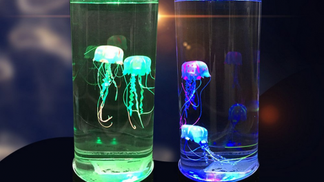 jellyfish lamp Aliexpress