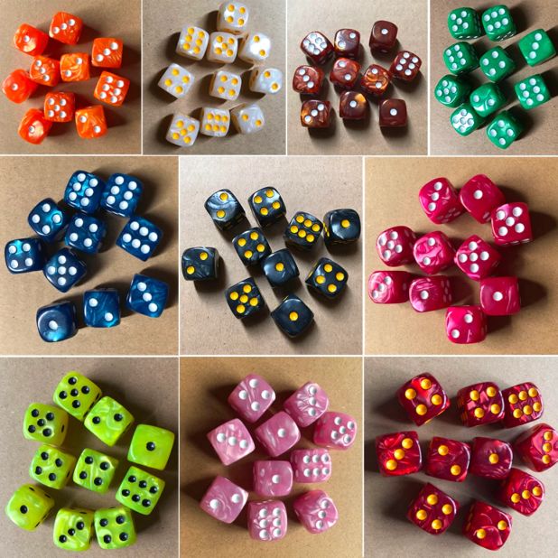 aliexpress dice for gambling