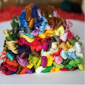 Aliexpress thread knitting