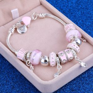 aliexpress bracelet with crystals